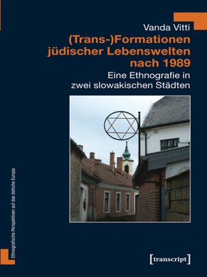 cover image of (Trans-)Formationen jüdischer Lebenswelten nach 1989